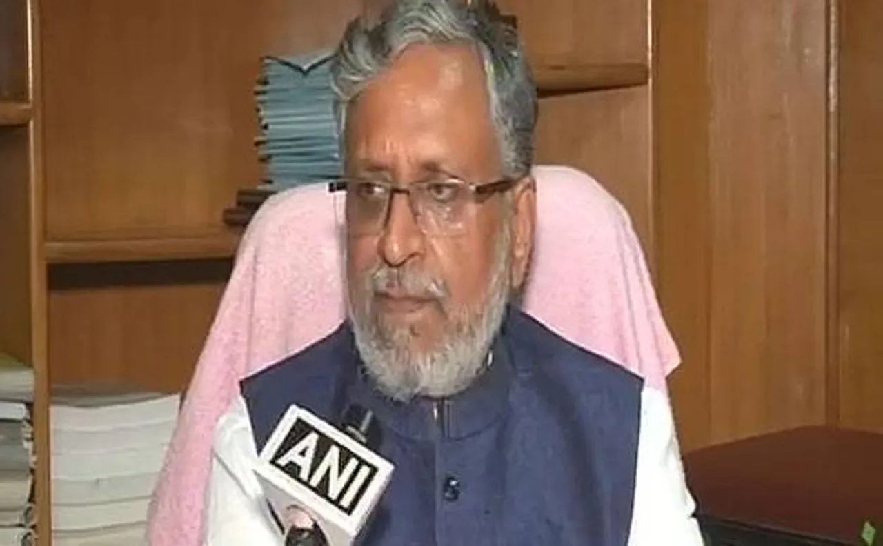 Rahul Gandhi is anti-temple: Sushil Modi