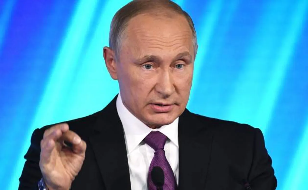 Russia says goal of defeating IS in Syria 'accomplished'