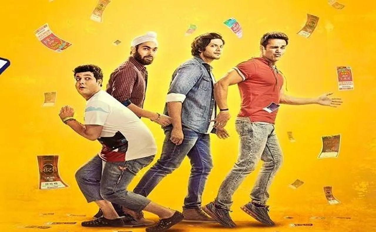 Fukrey Returns Movie Review: The gang is back in more funnier, freakier and madder mode