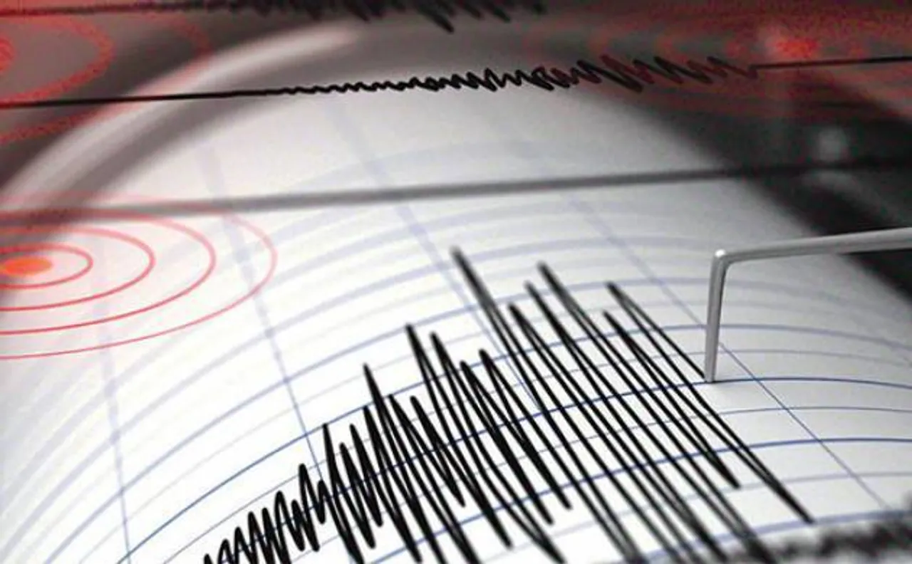 Earthquake of magnitude 5.0 strikes Nepal 