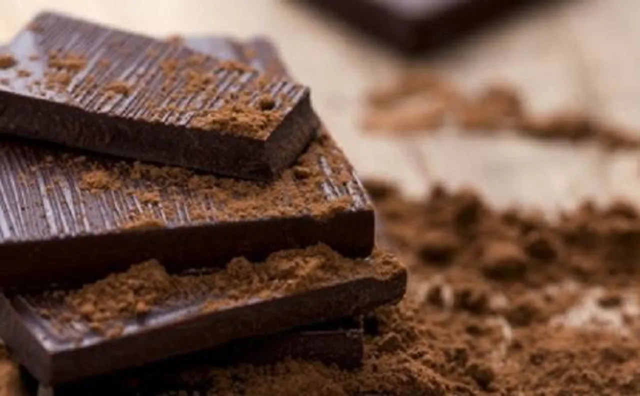 Cocoa trees grown in stressful conditions produce better chocolate flavour, says study 