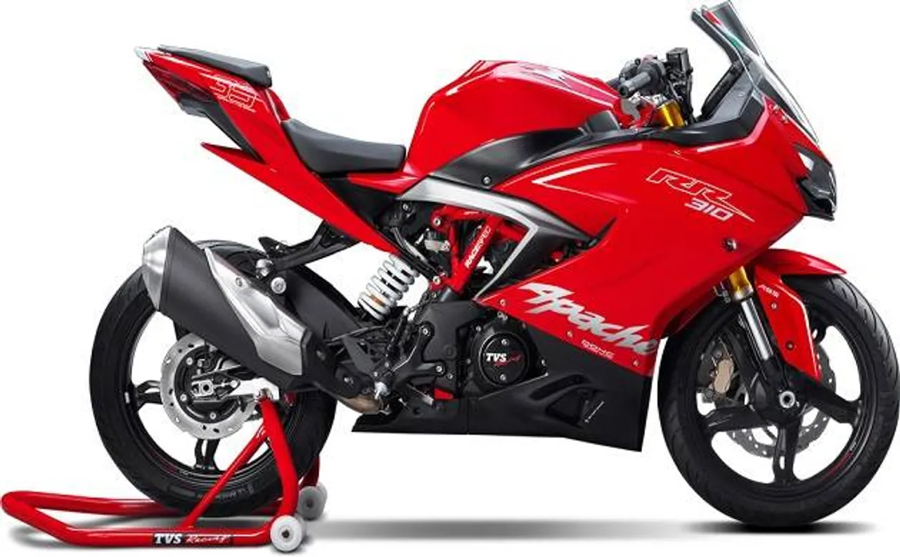 TVS Apache RR 310 vs KTM RC 390: Specs, dimensions, price comparison