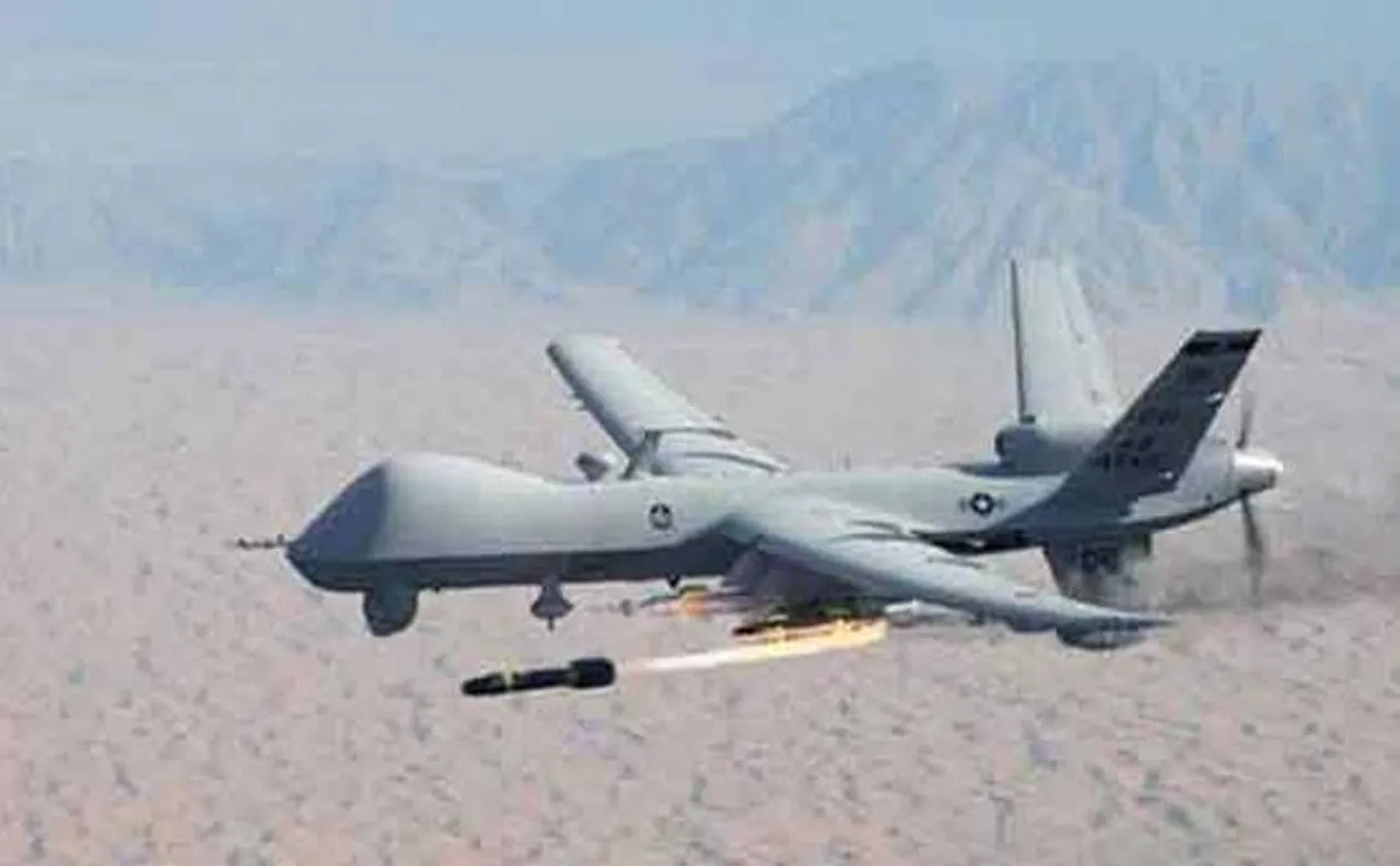 Pakistan Air Force can shoot down any drone violating their airspace, says air chief Sohail Aman