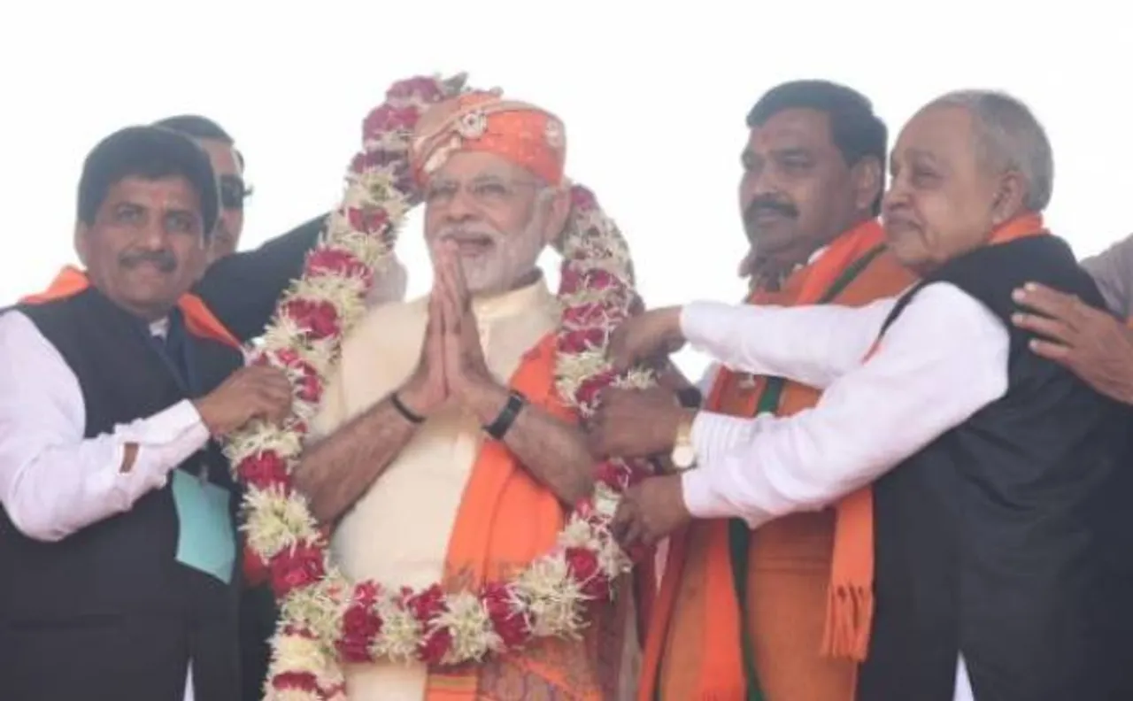Gujarat Assembly Elections 2017: How will Cong fulfil Patidar quota promise, asks PM Modi