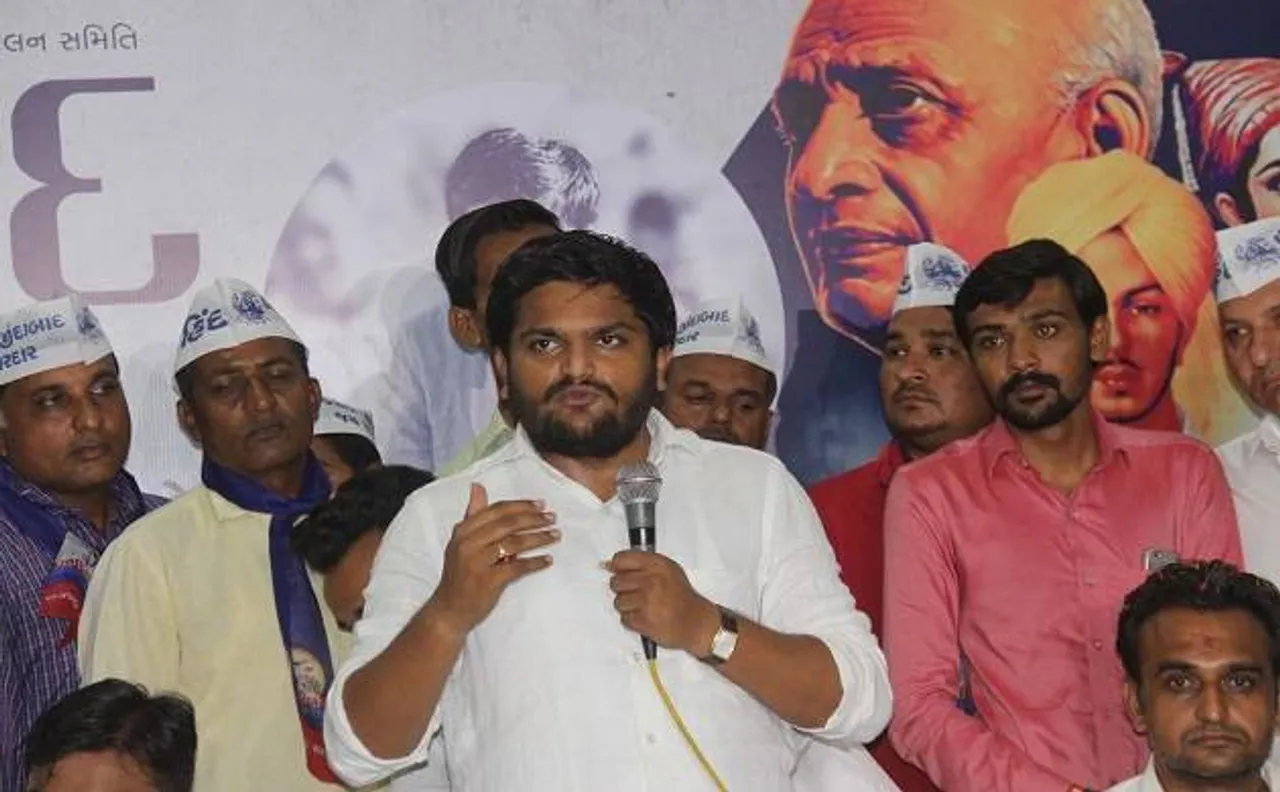 Gujarat Assembly Election 2017: PAAS leader claims 'fixing' between Hardik Patel and Congress