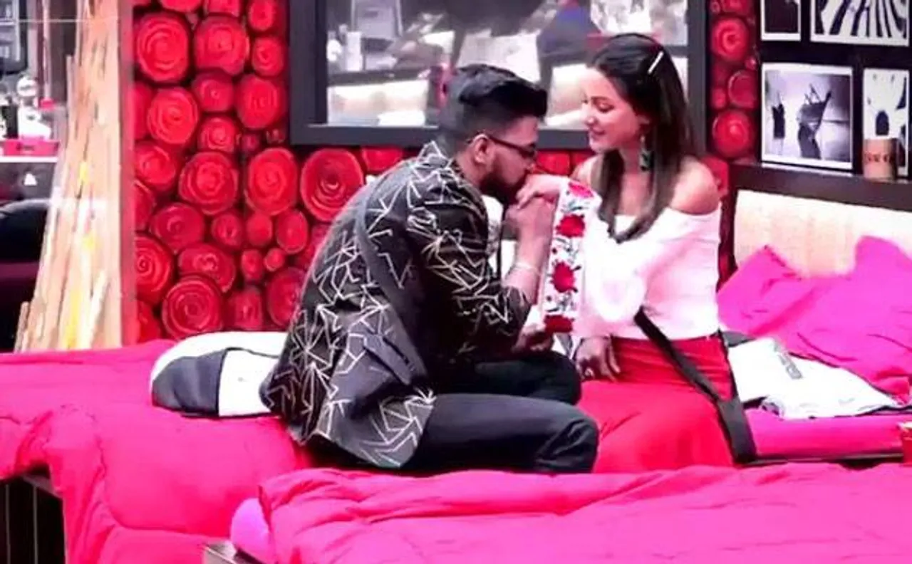 Bigg Boss 11: Hina Khan's beau Rocky Jaiswal has a SPECIAL ADVICE for her