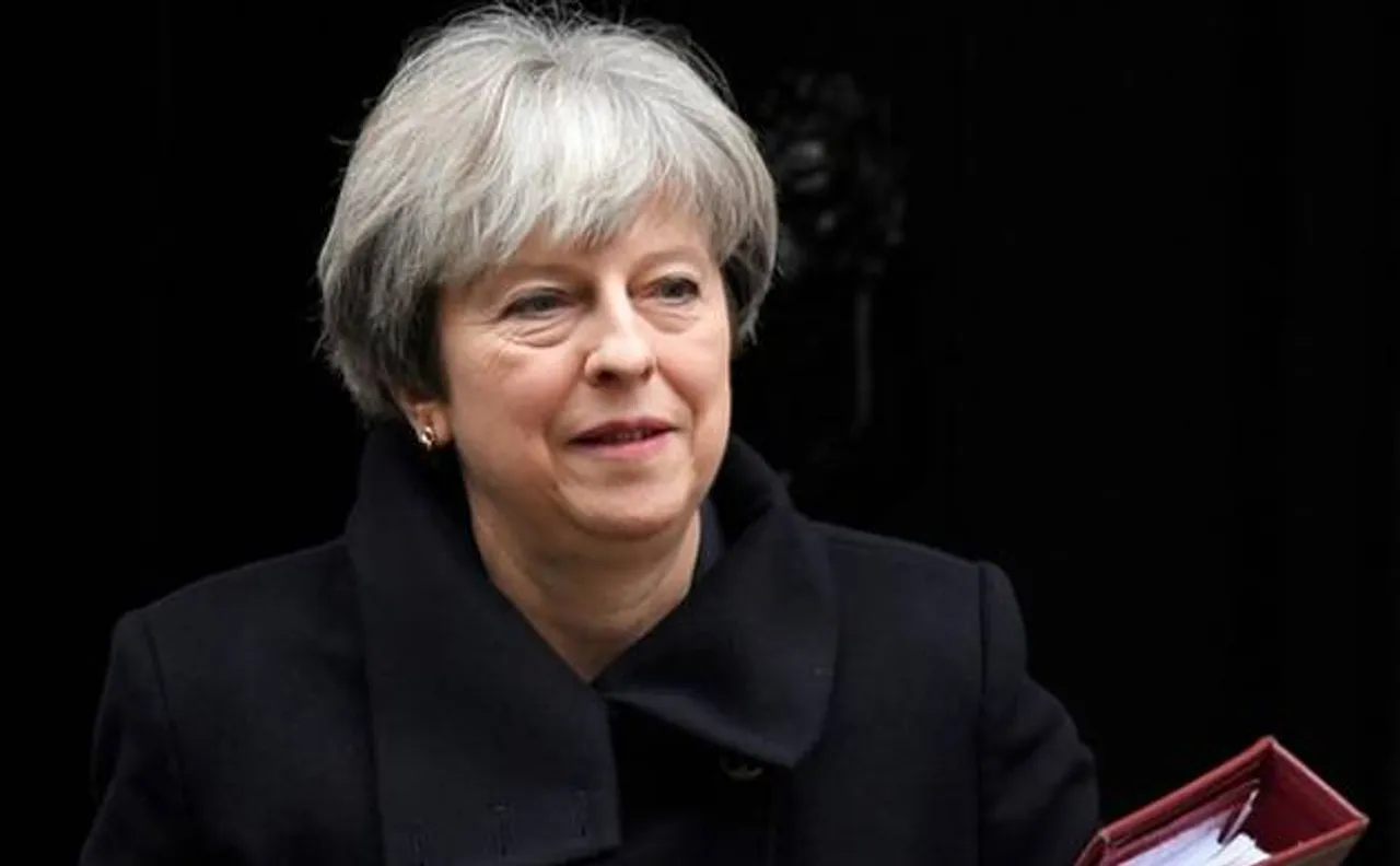 Britain and EU reach historic deal on Brexit divorce terms