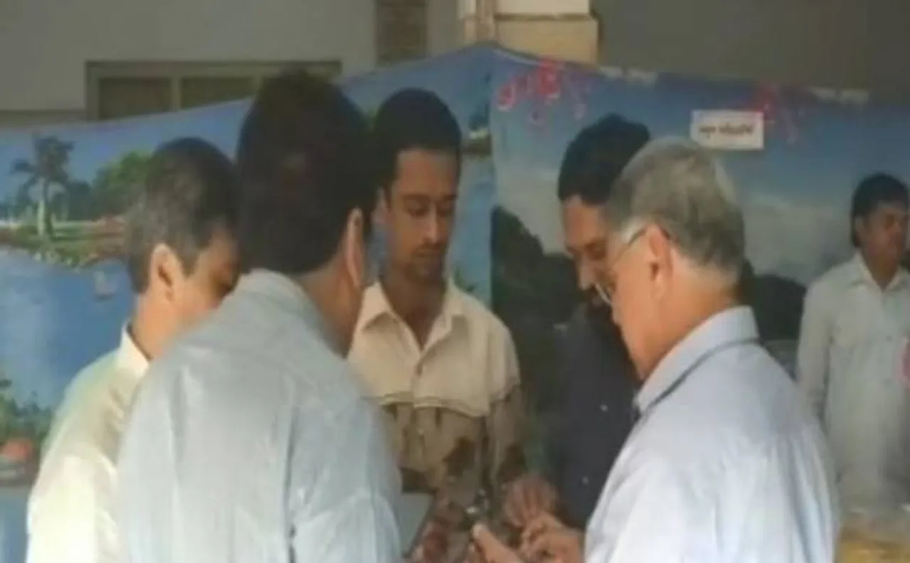 68% voter turnout recorded in first phase of Gujarat Assembly elections