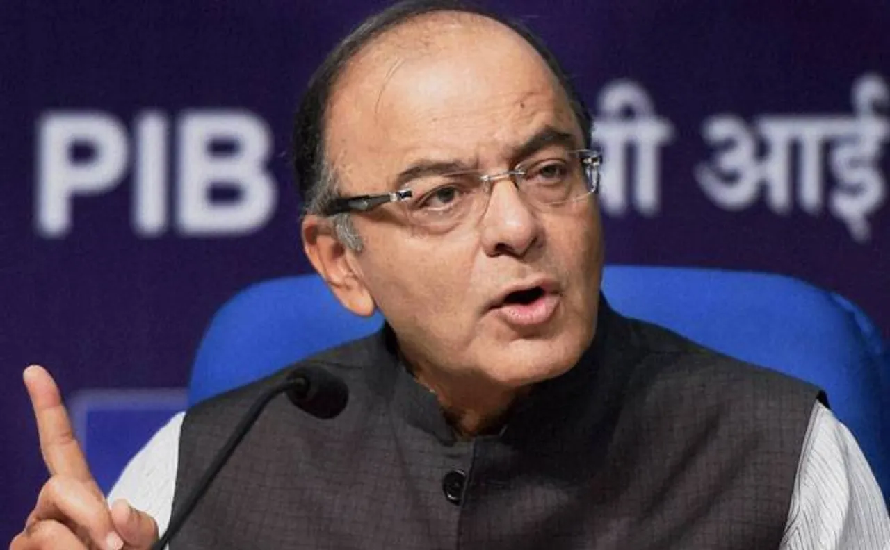 Congress' Gujarat manifesto 'financially impossible': Arun Jaitley