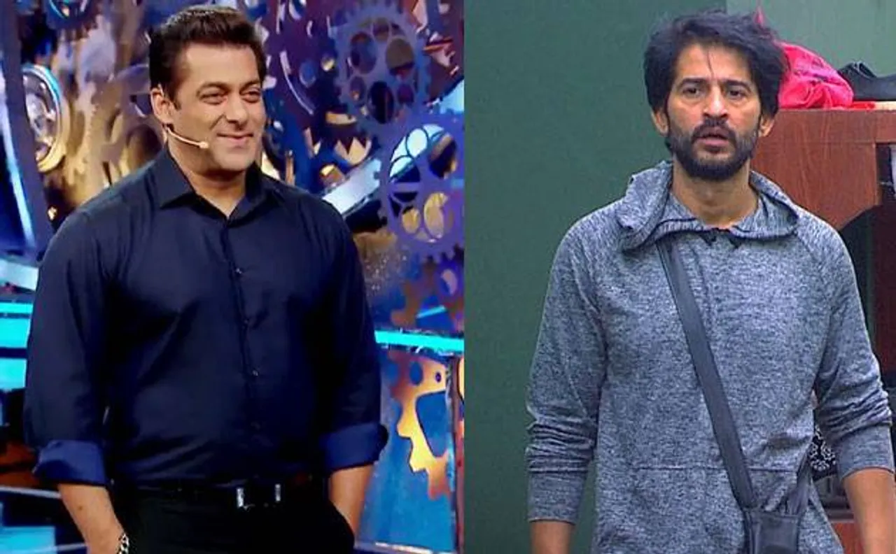 Bigg Boss 11: Hiten Tejwani to get a major SURPRISE from Salman Khan tonight (watch video)