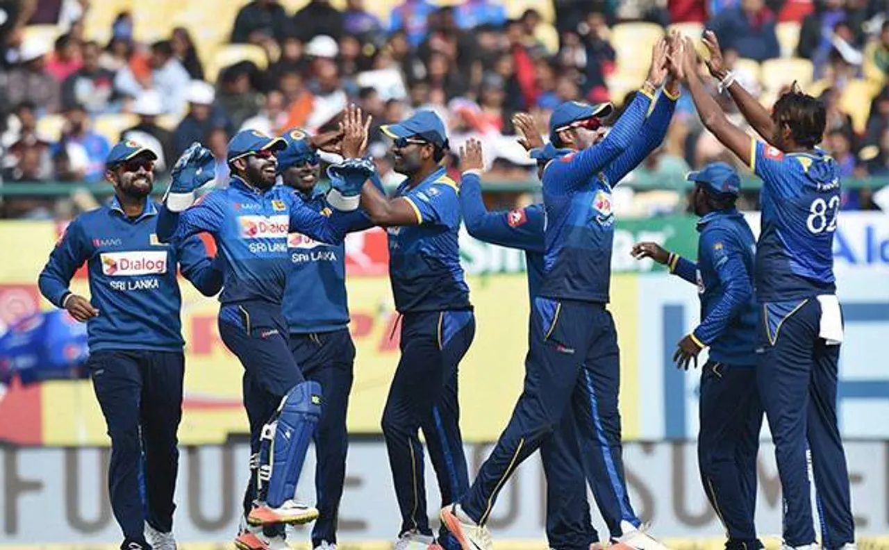 Ind Vs SL 1st ODI: Sri Lanka defeats India by seven wickets; secure 1-0 lead in series