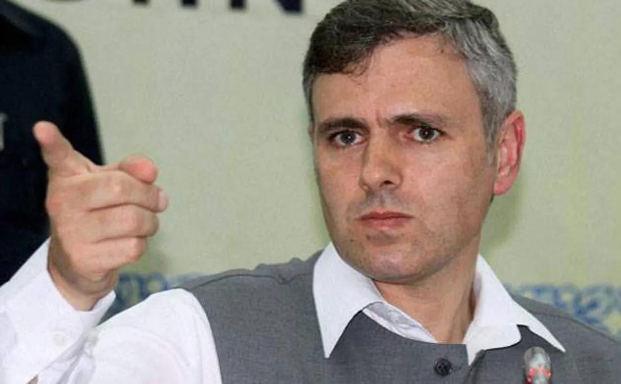 Omar demands action against man accused of molesting actor Zaira Wasim