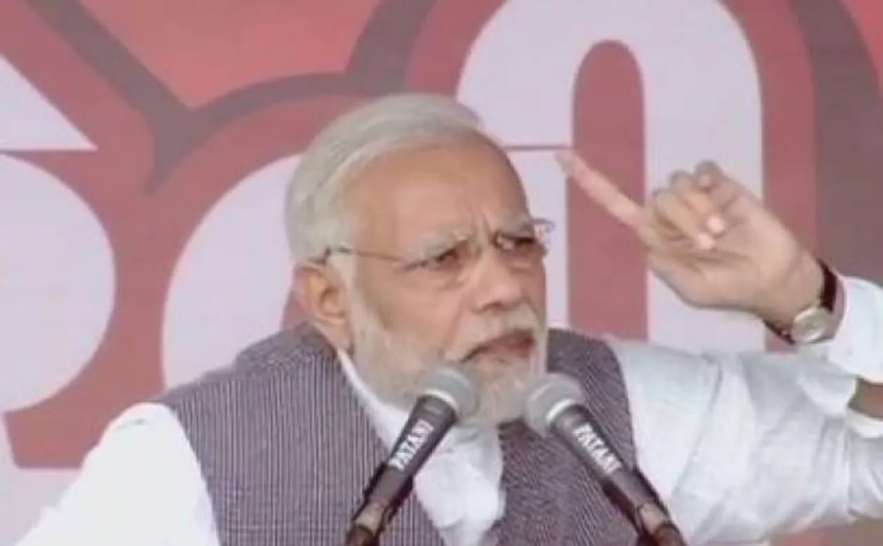 PM Modi: Why does Pak Army ex-DG want Ahmed Patel as Gujarat CM