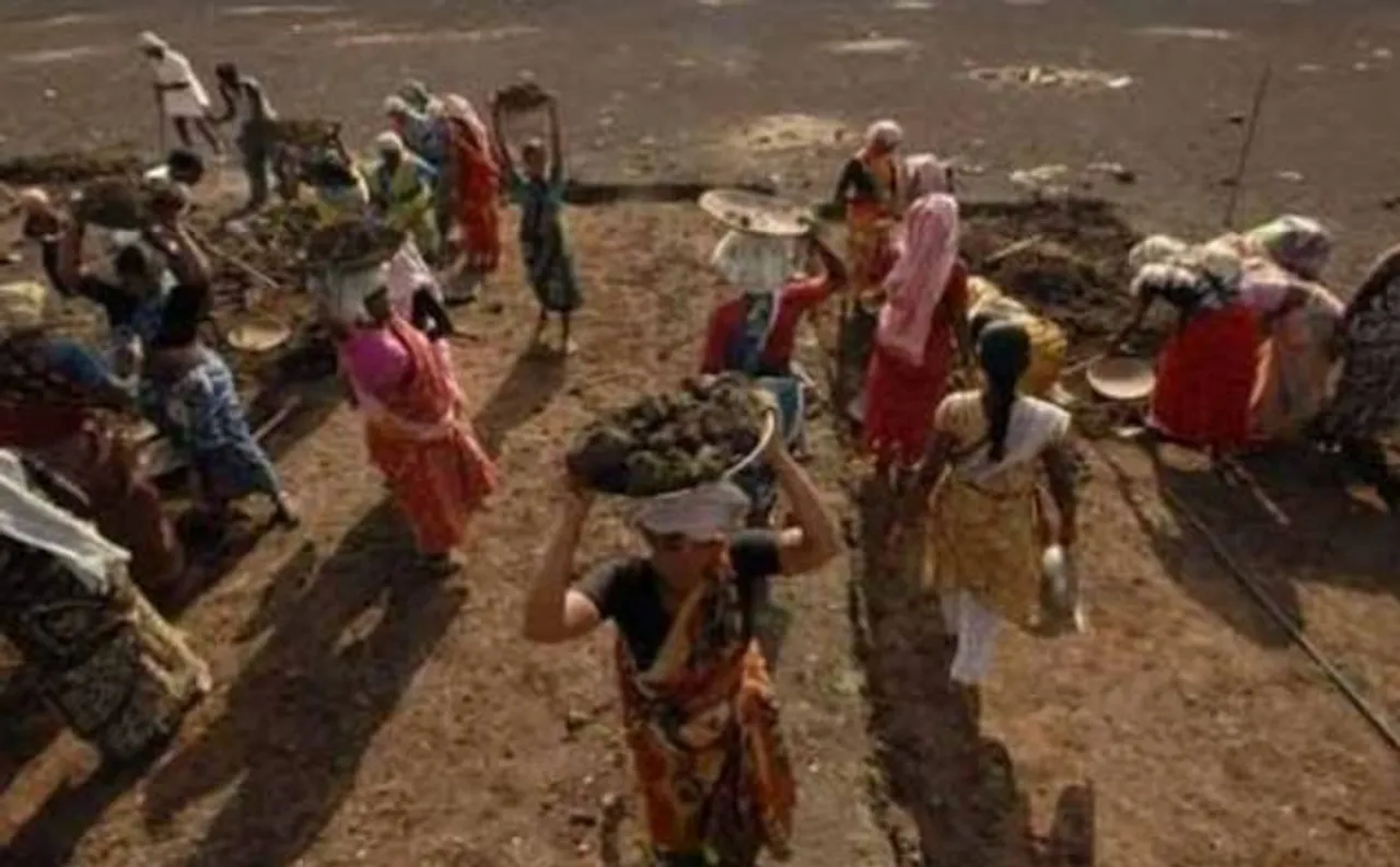 Govt disputes claim of delay in releasing MGNREGA funds in SC