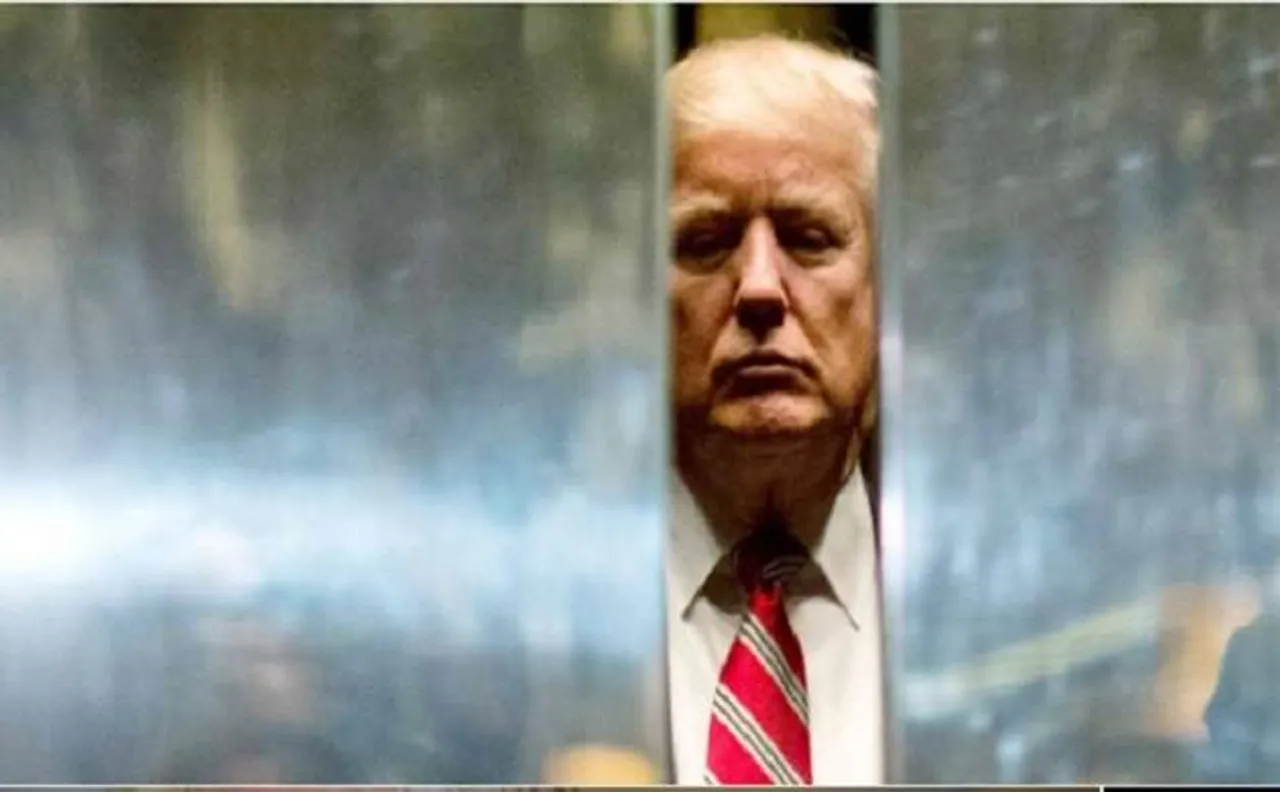 US President Donald Trump attacks Washington Post reporter for 'fake news', gets apology 