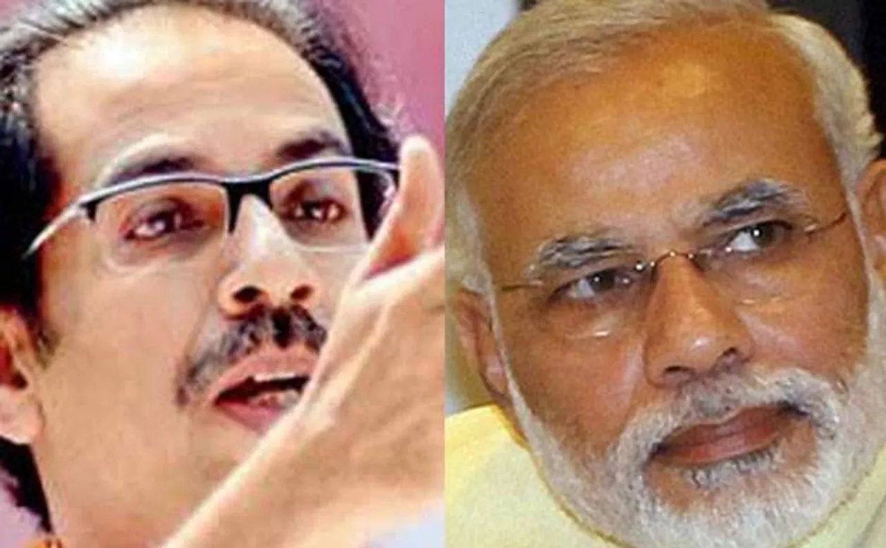 Gujarat Polls 2017: Shiv Sena says futile to register complaint on EVM scams with the 'BJP-sponsored Election Commission'