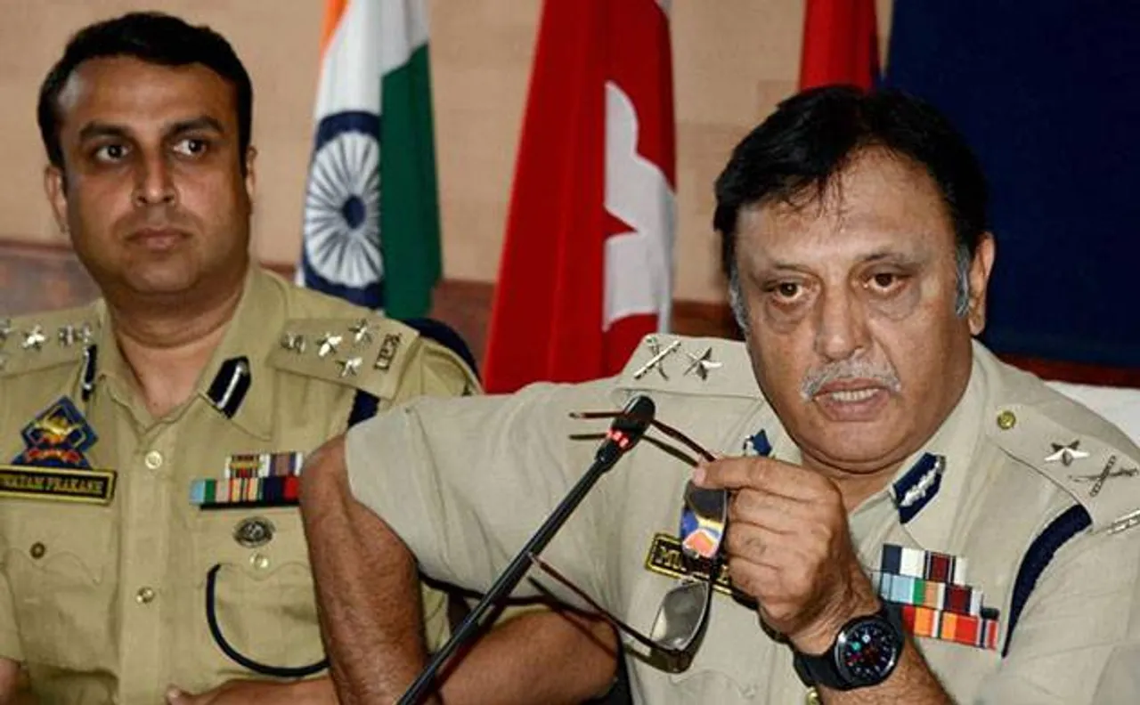 Jammu & Kashmir: French journalist arrested for recording videos of pellet victims, politicians