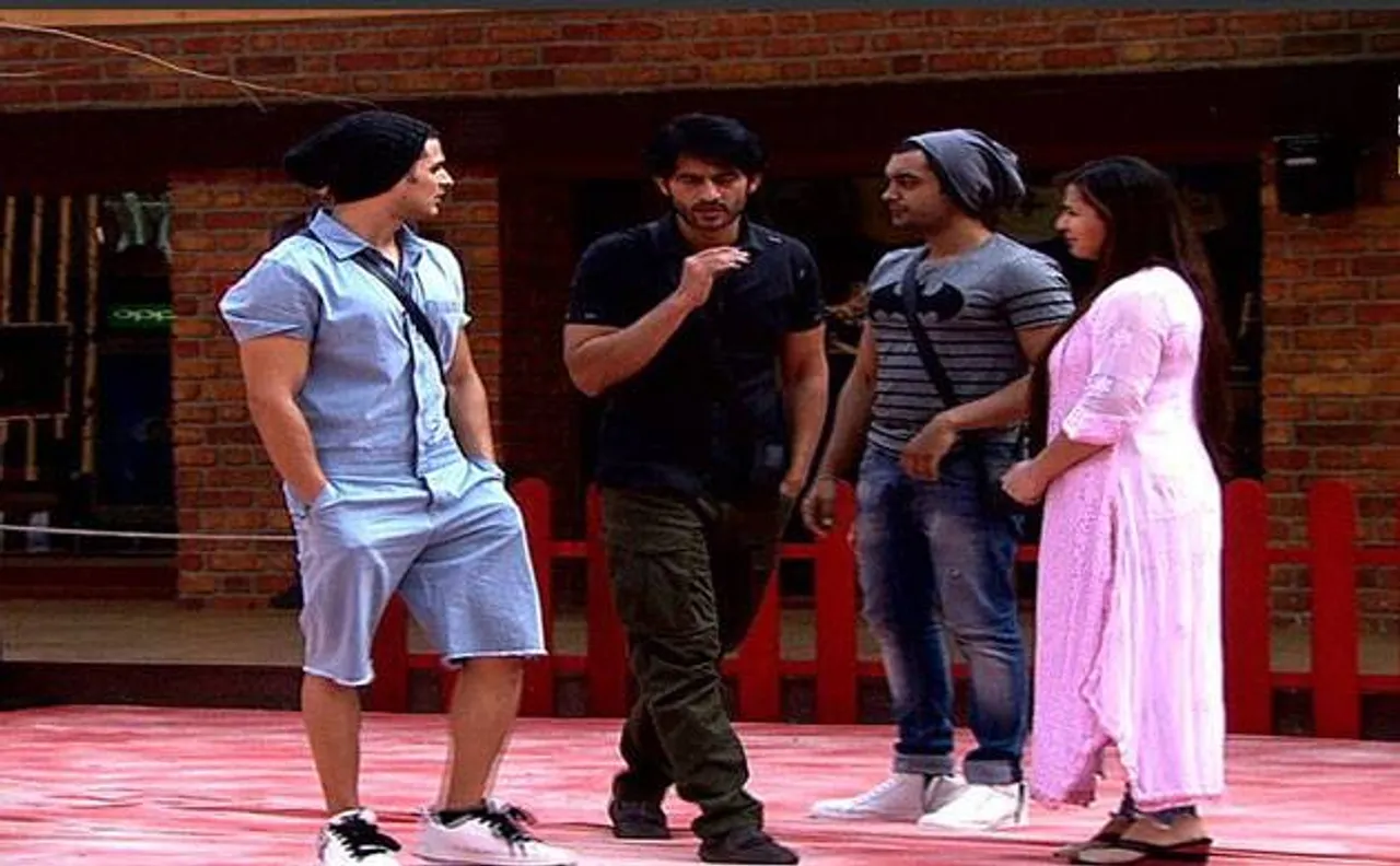 Bigg Boss 11 Highlights, Episode 72: Shilpa Shinde, Luv Tyagi, Hiten Tejwani, Priyank Sharma NOMINATED for eviction