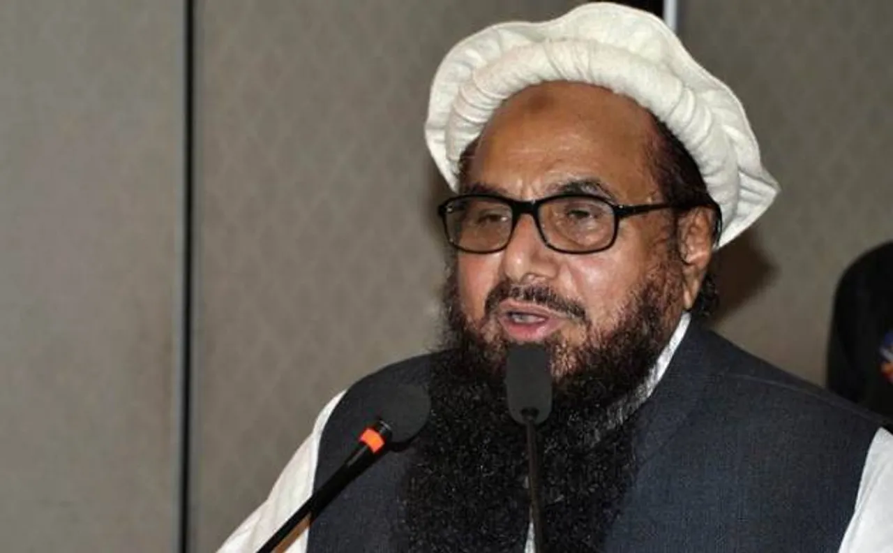 Hafiz Saeed's JuD to contest 2018 general elections in Pakistan