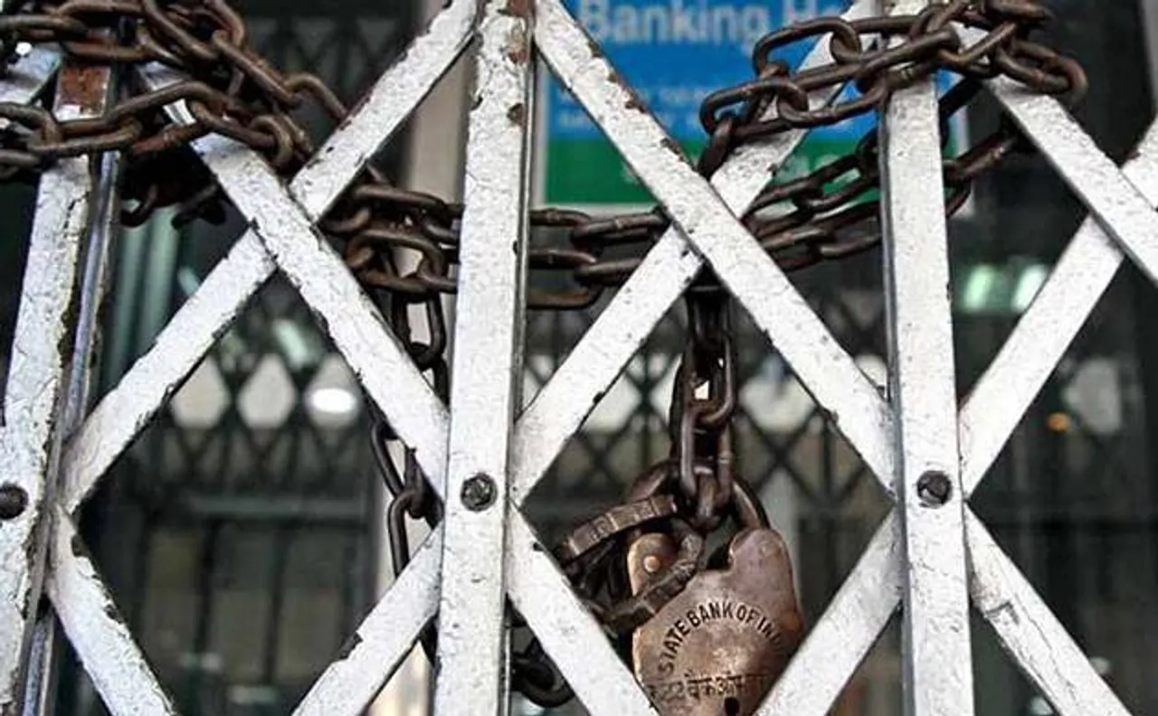 Bank union threatens strike if FRDI Bill not amended