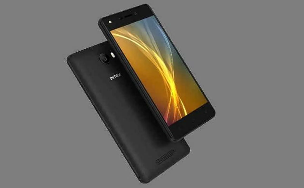 Intex ELYT E6 with 4000mAh battery, 8MP selfie camera launched at Rs 6999