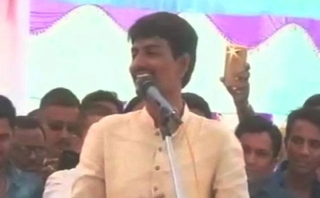 Congress leader Alpesh Thakor reveals secret behind PM Modi's fair complexion; Taiwan mushrooms