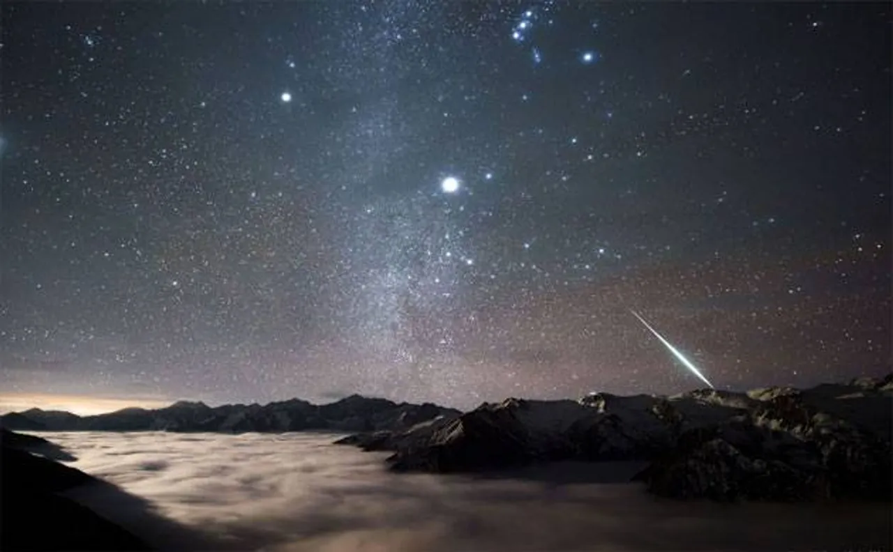 Geminid Meteor Shower 2017: Binoculars or telescopes not required to witness the dazzling celestial wonder
