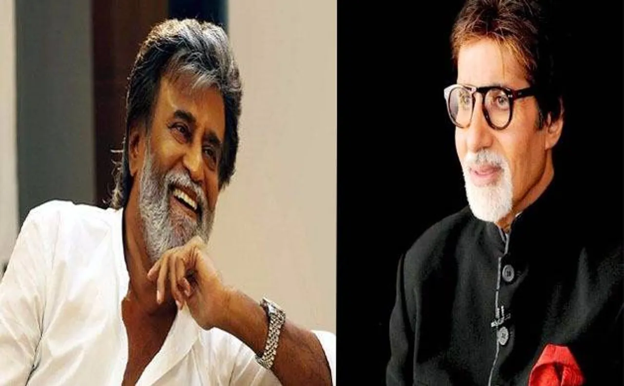 Happy Birthday Rajinikanth; From Amitabh Bachchan to Karan Johar, wishes pour in from across the country