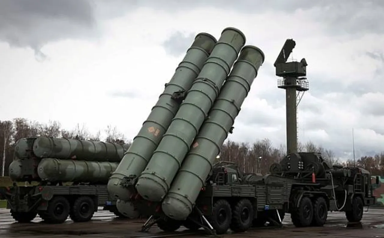 India, Russia likely to sign deal on Russian S-400 Triumf air defence system