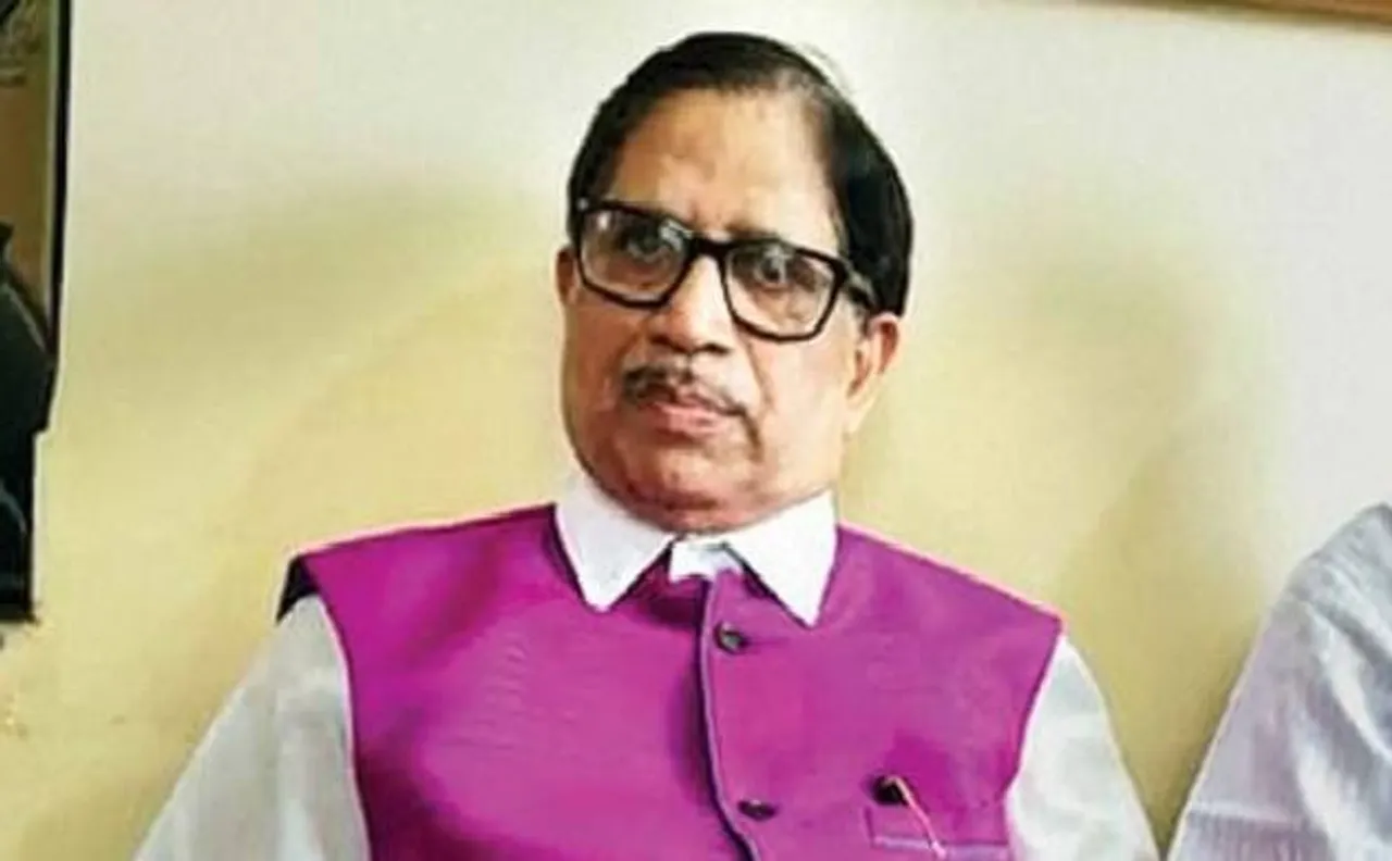 BJP candidates will be debarred due to PM's sea-plane ride, says Goa Congress chief Shantaram Naik