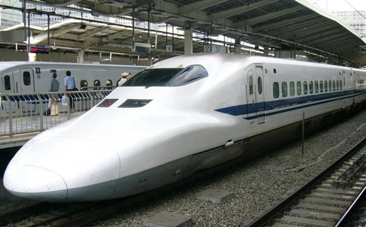 Crack found in Shinkansen in first serious incident for Japan's bullet train