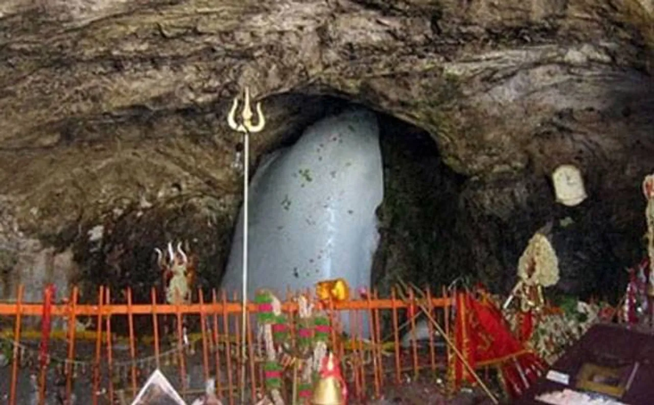 NGT ban on offerings beyond Amarnath shrine's entry point Tughlaki fatwa, says VHP 