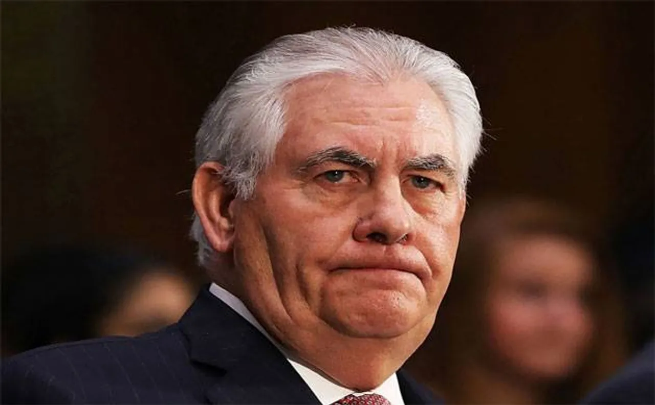 US ready for talks with North Korea without preconditions: Rex Tillerson