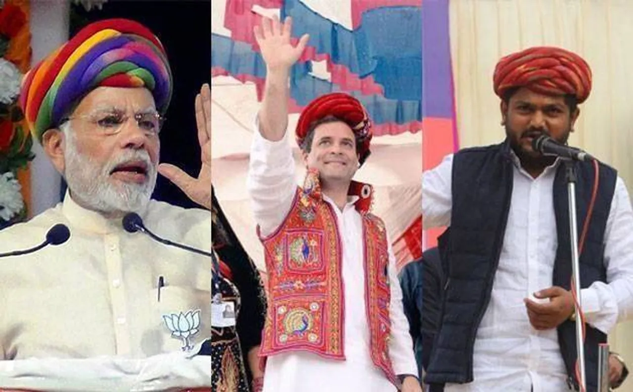 Voting for second phase of Gujarat Assembly Elections today; PM Modi, Shah, Advani to cast vote