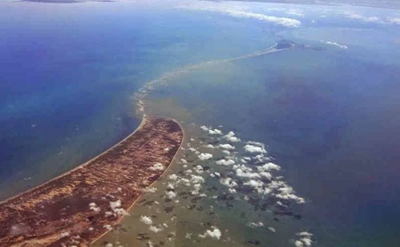 Ram Setu is man-made, claims American science channel; BJP says stance vindicated