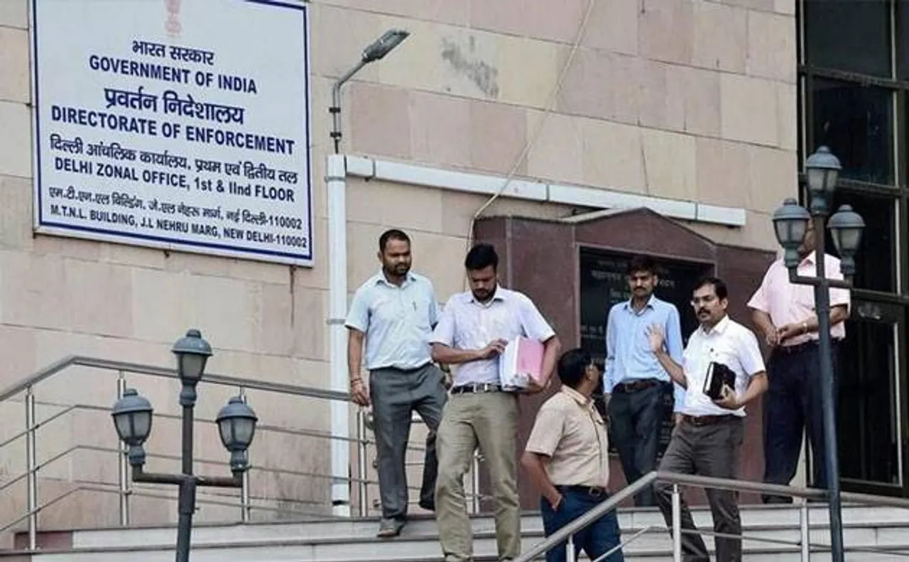ED arrests Mumbai businessman in IPL betting case