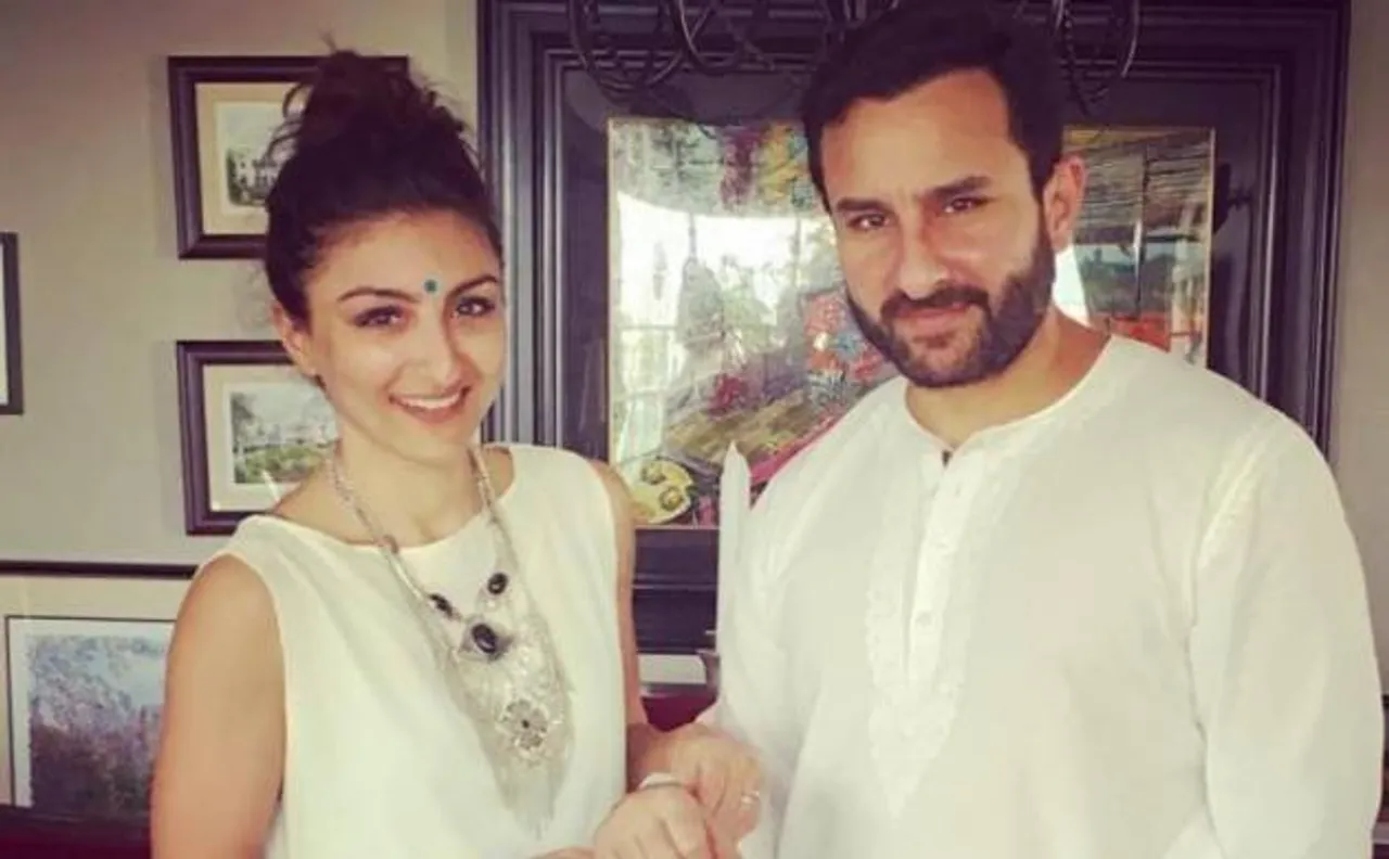 Saif Ali Khan shares funny incident about sister Sohaâ€™s embarrassing date 