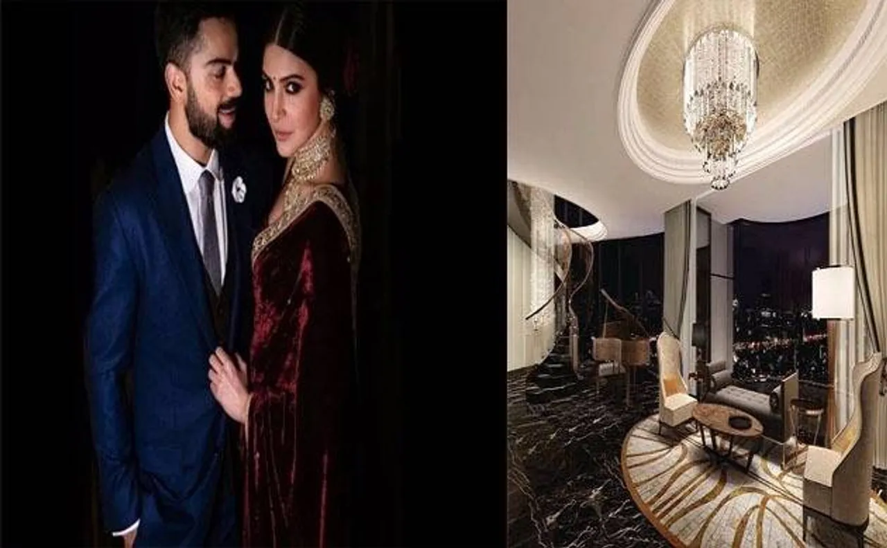 Virat Kohli, Anushka Sharma to be neighbour of THIS celebrity couple in their lavish Worli apartment