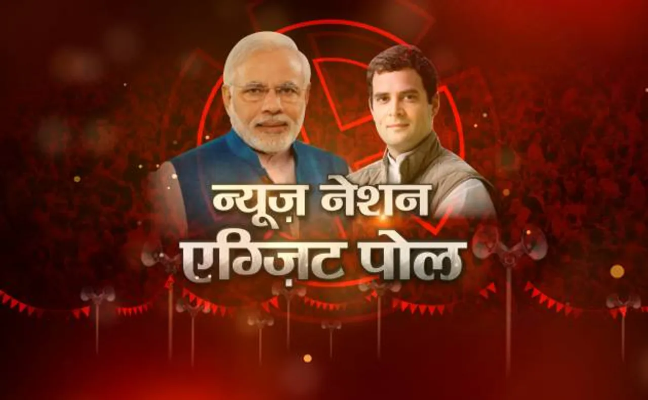 News Nation Exit Poll: Clear win projected for BJP in Gujarat and Himachal Pradesh