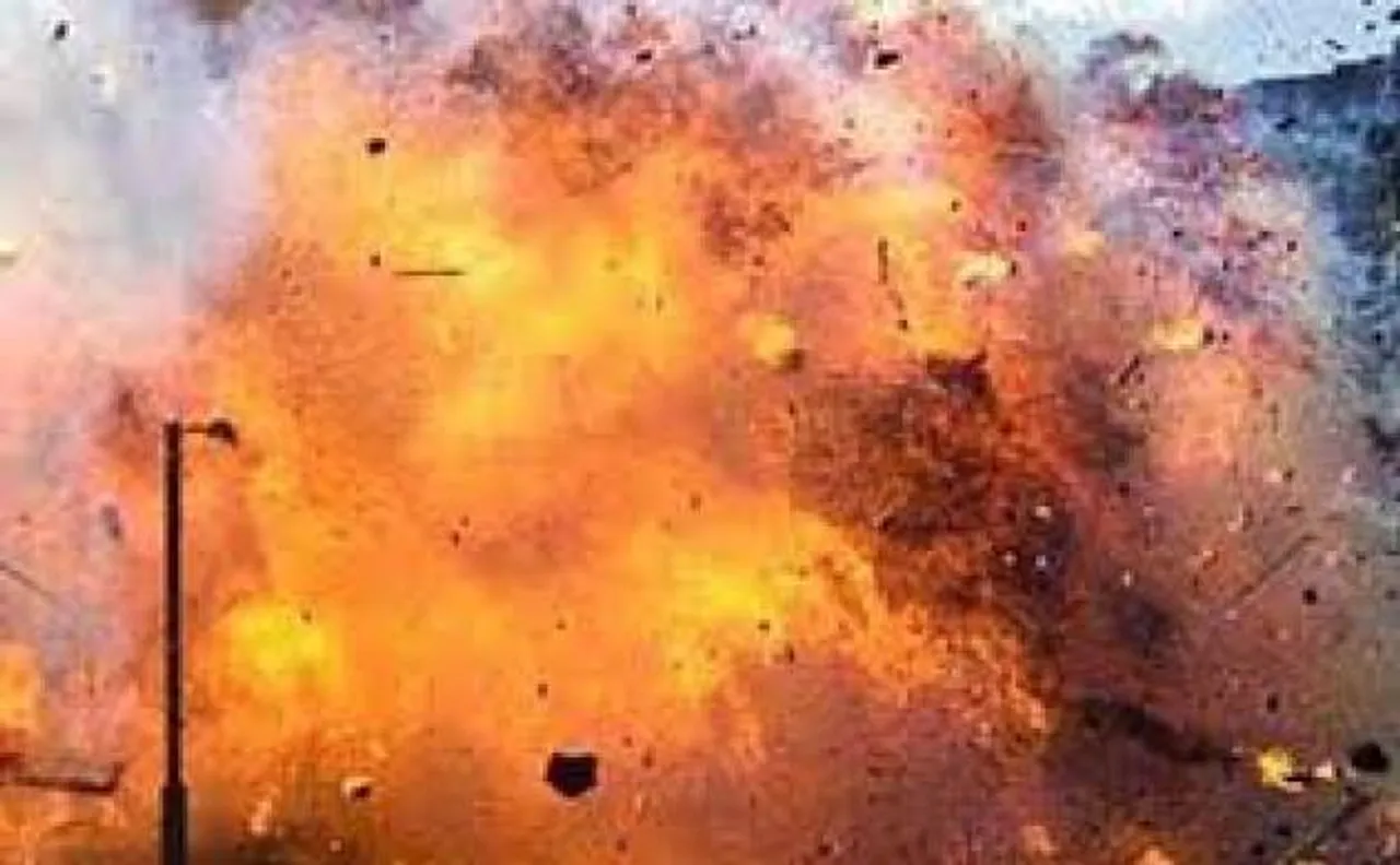 Suicide bomber attack in Somalia police academy, several feared dead