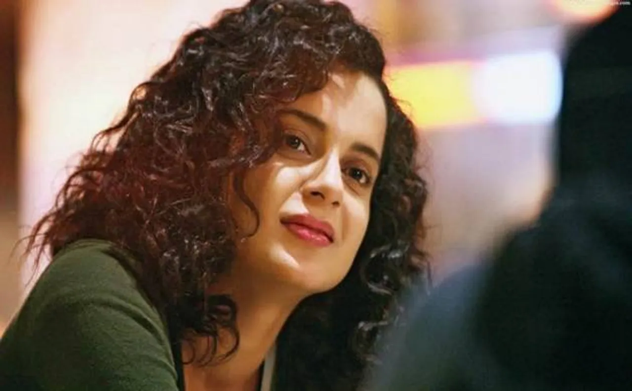 Kangana Ranaut keen to pen down book on her life