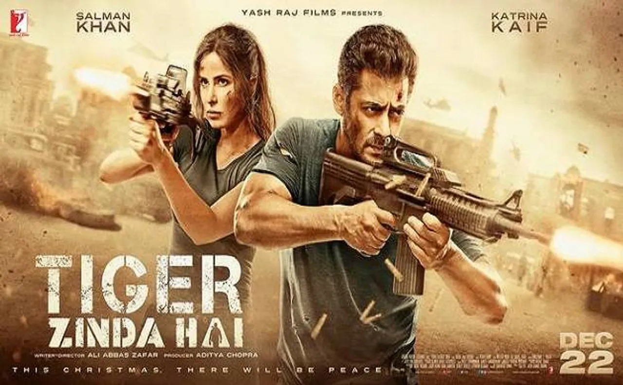 Tiger Zinda Hai: Salman Khan-Katrina Kaif-starrer reportedly banned in Pakistan, failed to obtain clearance from CBFC