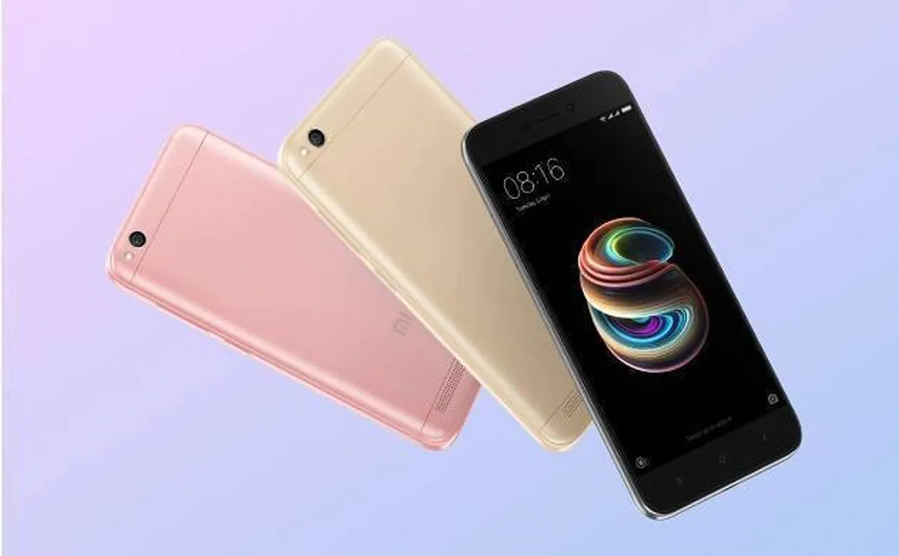 Xiaomi Redmi 5A flash sale on Flipkart: Smartphone goes out of stock within minutes; next sale on Dec 21