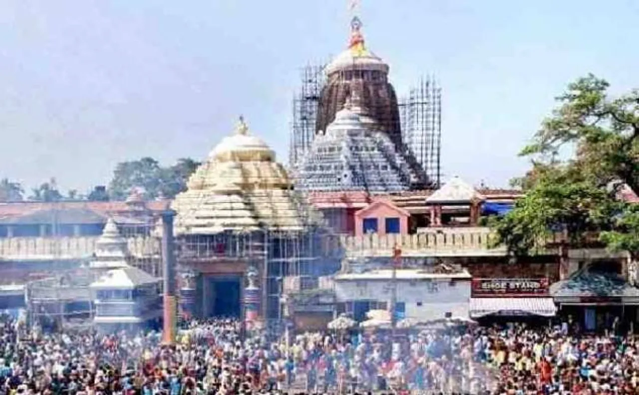Odisha Police arrests 4 Russians for flying drone over Jagannath Temple in Puri