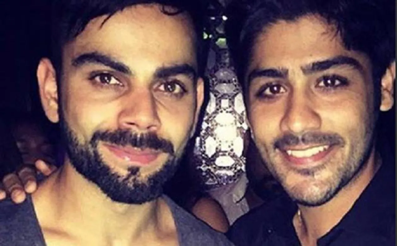 Kundali Bhagya actor Abhishek Kapur congratulates 'Special Friend' Virat Kohli on getting hitched to Anushka Sharma
