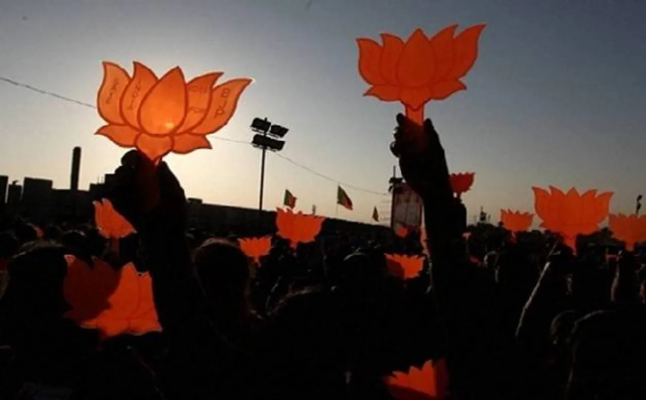 News Nation Exit Poll: BJP to retain government in Gujarat with clear majority