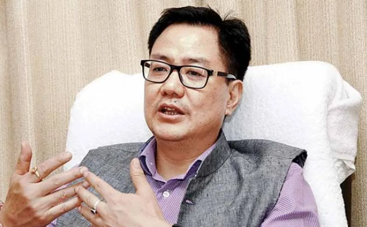 India looks for more land ports to exploit potential: Kiren Rijiju