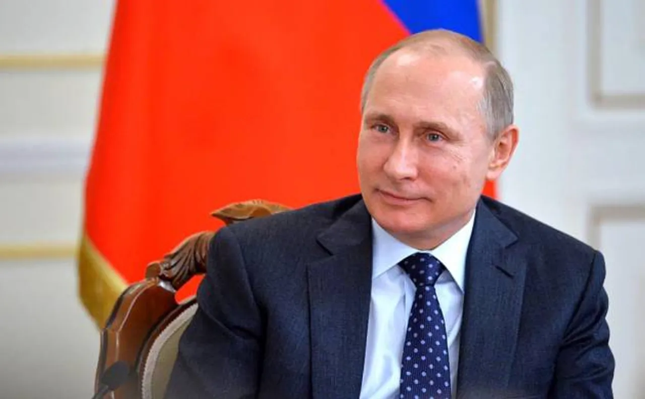 UN envoy urges Putin to press for Syria elections