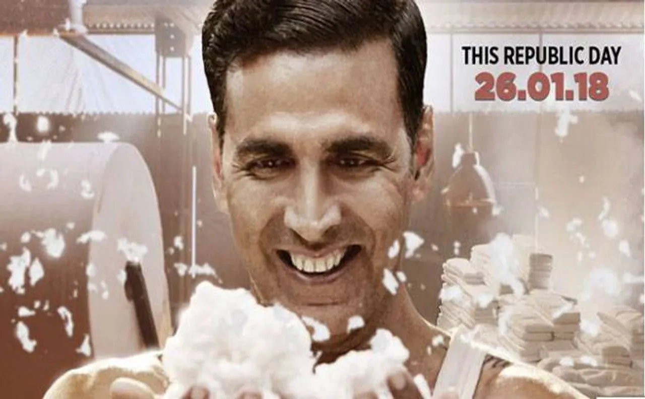 Padman new poster out: Akshay Kumar-Radhika Apte look picture perfect as a couple 