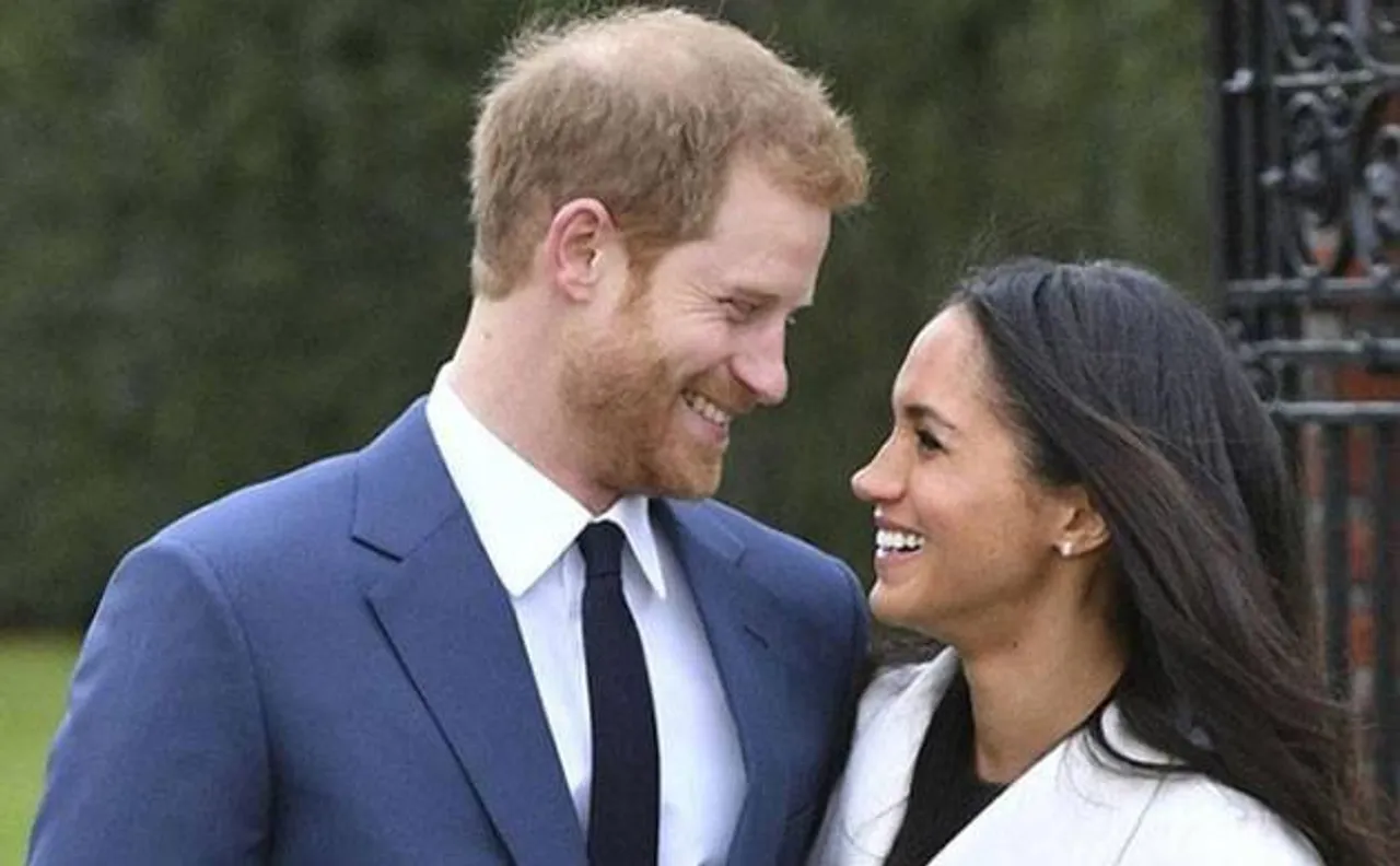 Prince Harry to marry actress Meghan Markle on May 19